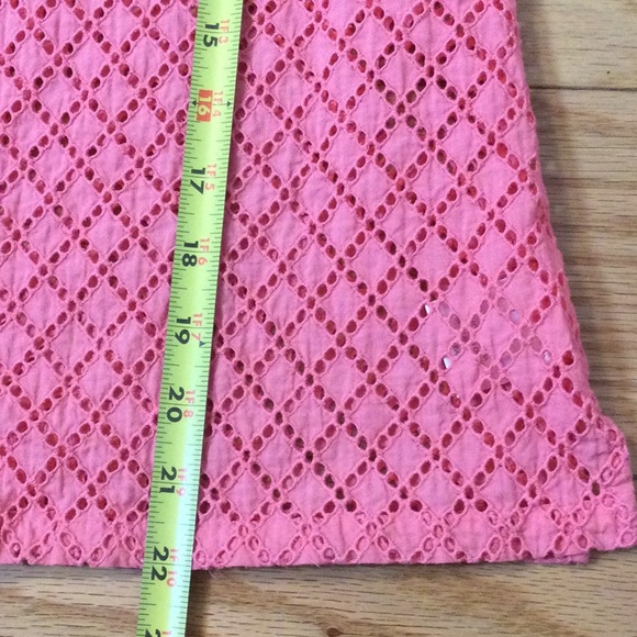 MP Sigrid Olson peach button down blouse - Picture 11 of 14